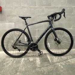 Trek Domane AL 5 – 58 cm – Endurance/Gravel Ready – Like New - 2200$ MSRP