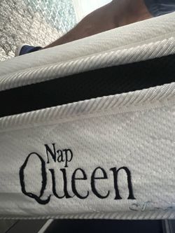 Nap Queen twin mattress