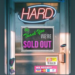 Hard Summer 2 day VIP Ticket 