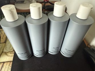 Aluram Moisturizing Shampoo 8 Oz