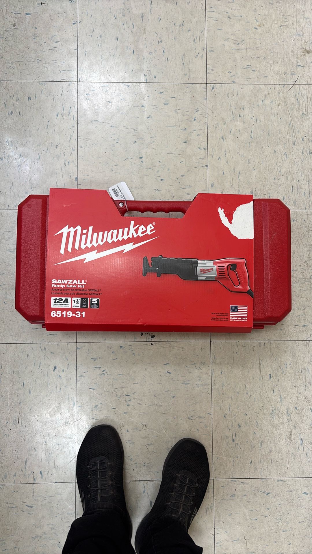 Milwaukee 6519-31