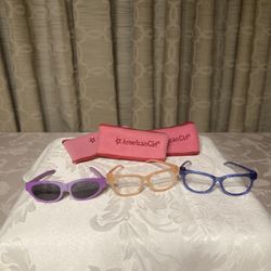 American Girl Doll Glasses 