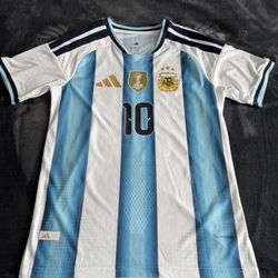 Messi 2026 Argentina Player jersey 
