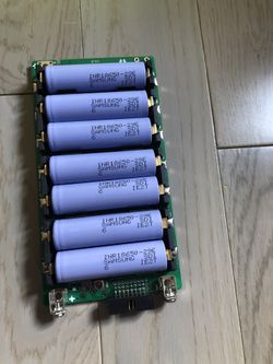 Samsung 29E battery pack 29.2 volt for 24V ebike electric bicycle