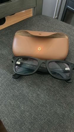 Ray-Ban Meta Smart Glasses (Gen 2)