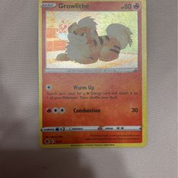 Growlithe