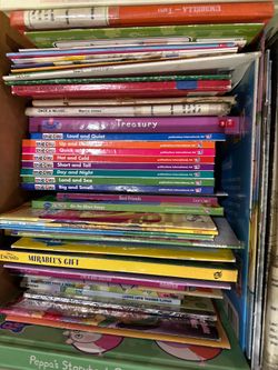 Little kid books