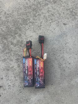Zee Racing 3s Batteries