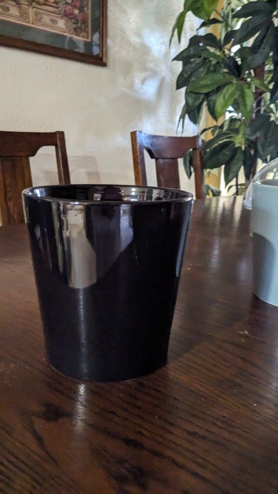 Ceramic Pot Base