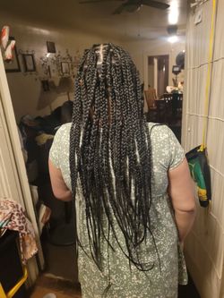 Box braids