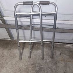Aluminum walker