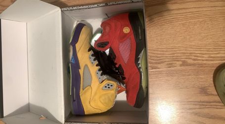 AIR JORDAN 5 RETRO SE (GS) CZ6415 700