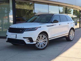 2023 Land Rover Range Rover Velar