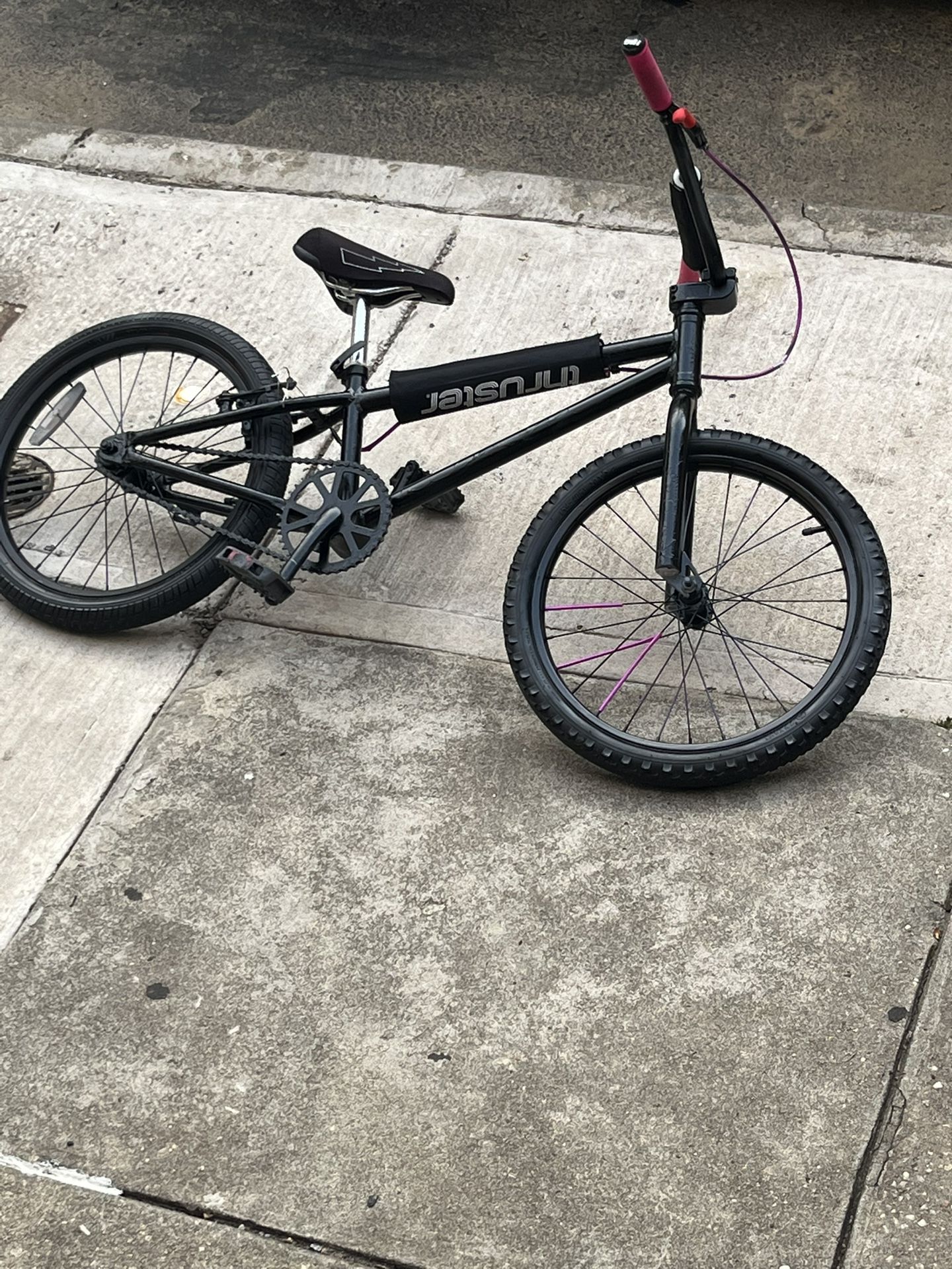 Wheelie Bike