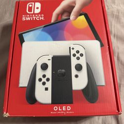 Nintendo Oled 