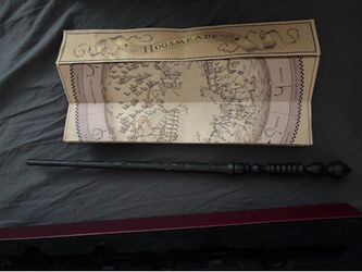 Universal Orlando FL, Olivanders Interactive Ash wand