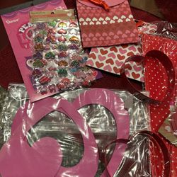 Hearts Galore - valentine Delight.  All For $15