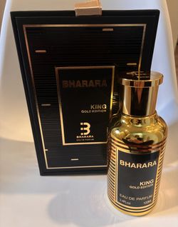 Perfume Barara Gold 3.4 FL OZ