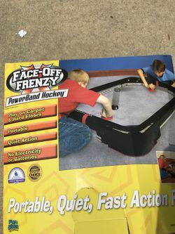 Face off frenzy - new in box - $50