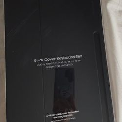 Samsung Book Cover Keyboard Slim