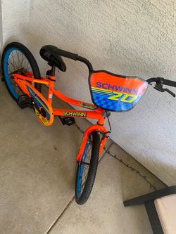 Kids bike