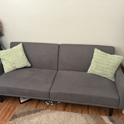 Futon Couch Foldable