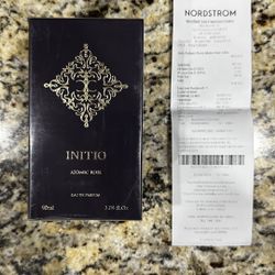 Initio Side Effect 3.04oz New In Box 