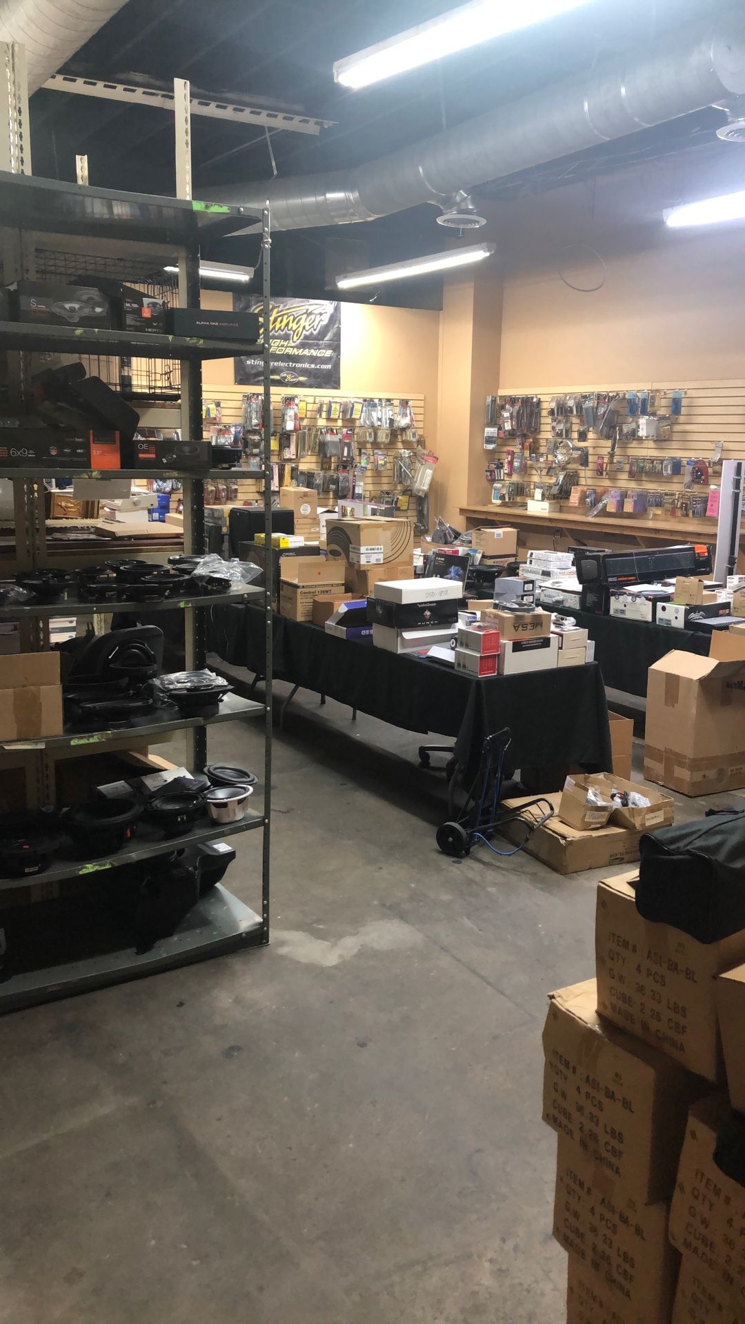 Liquidation Blowout Sale