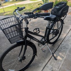 E- Bike