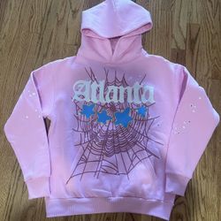 Sp5der ATL Hoodie + T-shirt bundle (READ DESCRIPTION CAREFULLY)