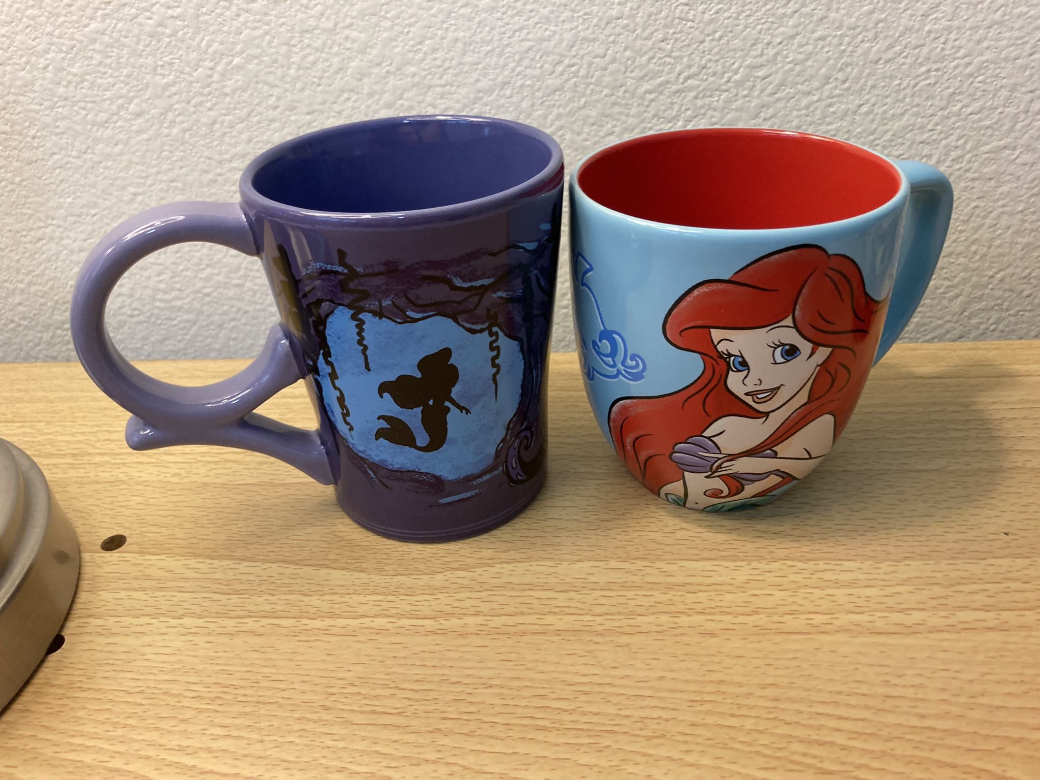 Disney Ariel mug set 1