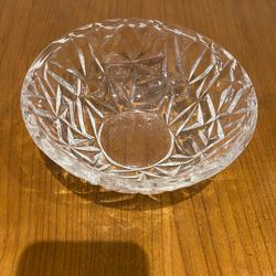 Tiffany & Co 6" Glass Bowl