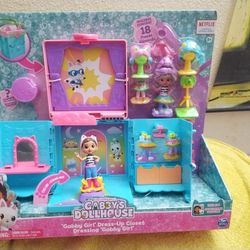 Lot of Gabbys Dollhouse Toys