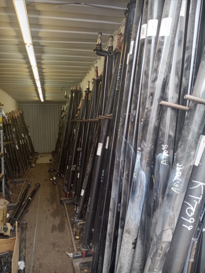 trailer parts