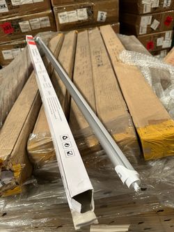 $1.00 Each New 4’ LED T8 Tube 5000K / 6000K Light Bulb