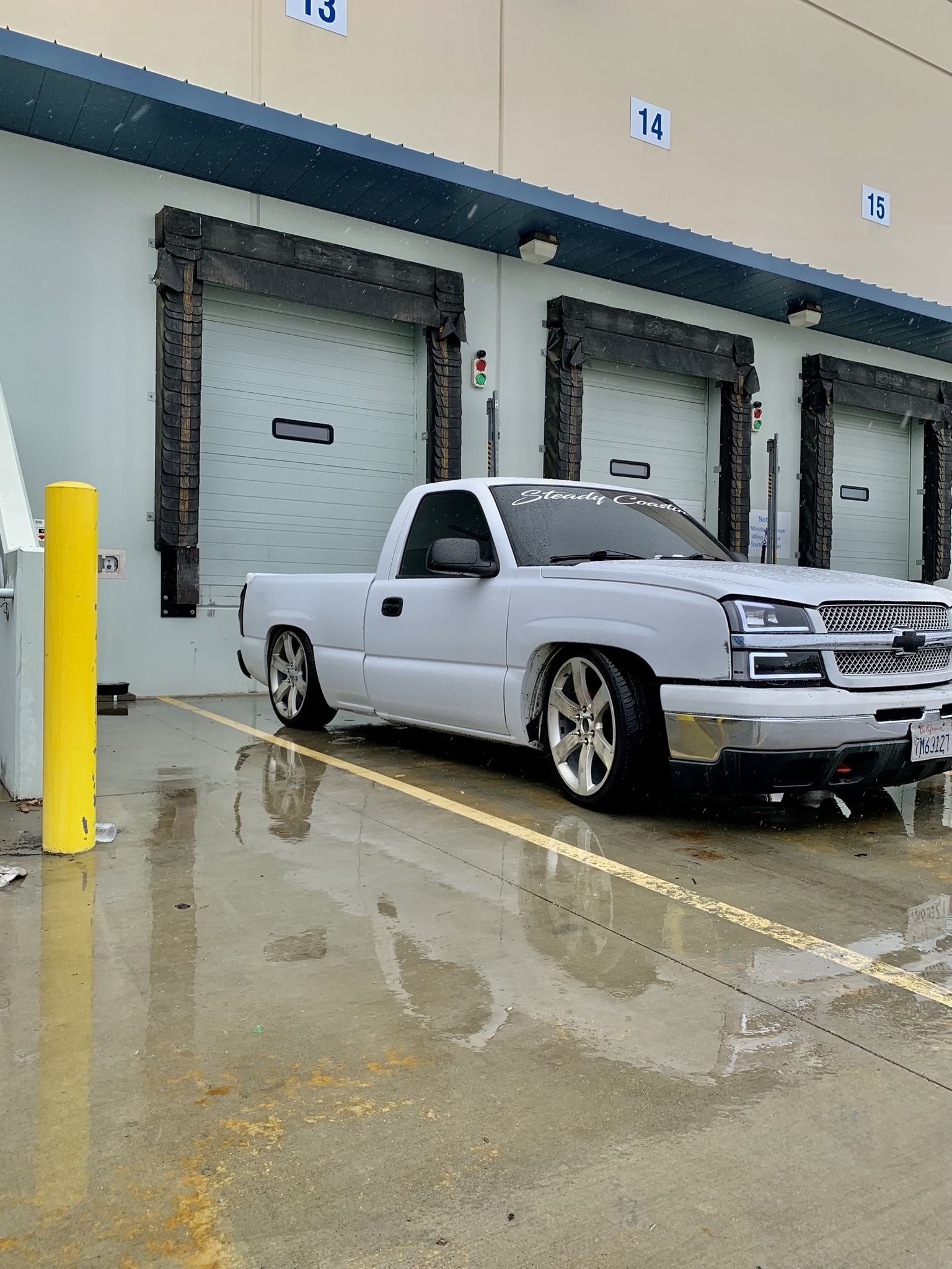 2004 Chevrolet Silverado