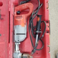 Milkwaukee Heavy Duty Drill