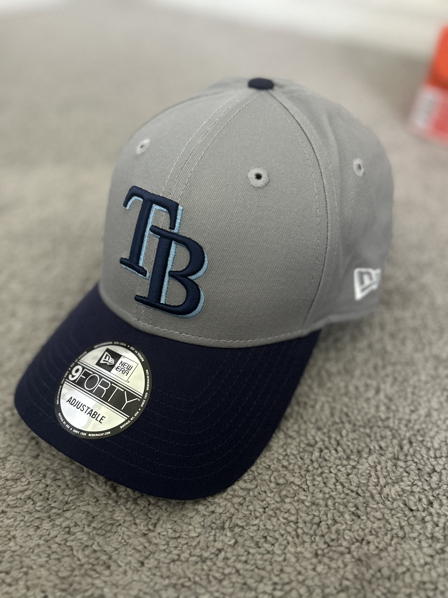 Tampa Bay Rays Hat