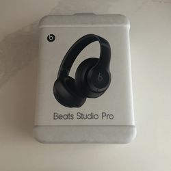 Beats Studio Pro