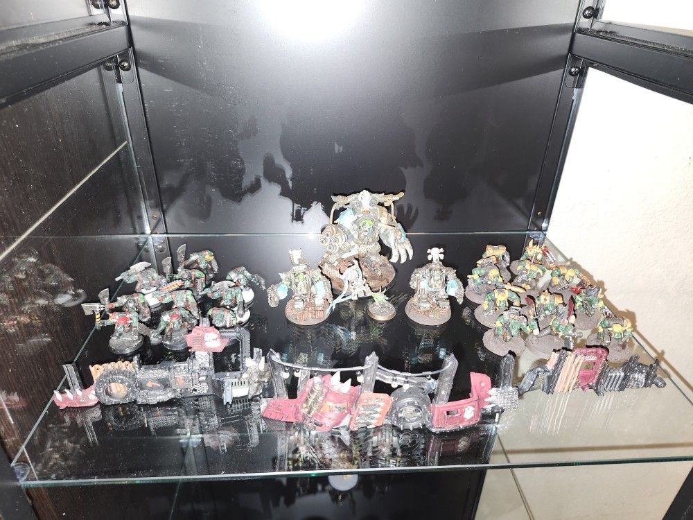 Warhammer 40k Orks