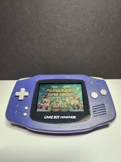 GAMEBOY ADVANCE