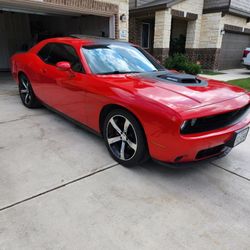 2015 Dodge Challenger