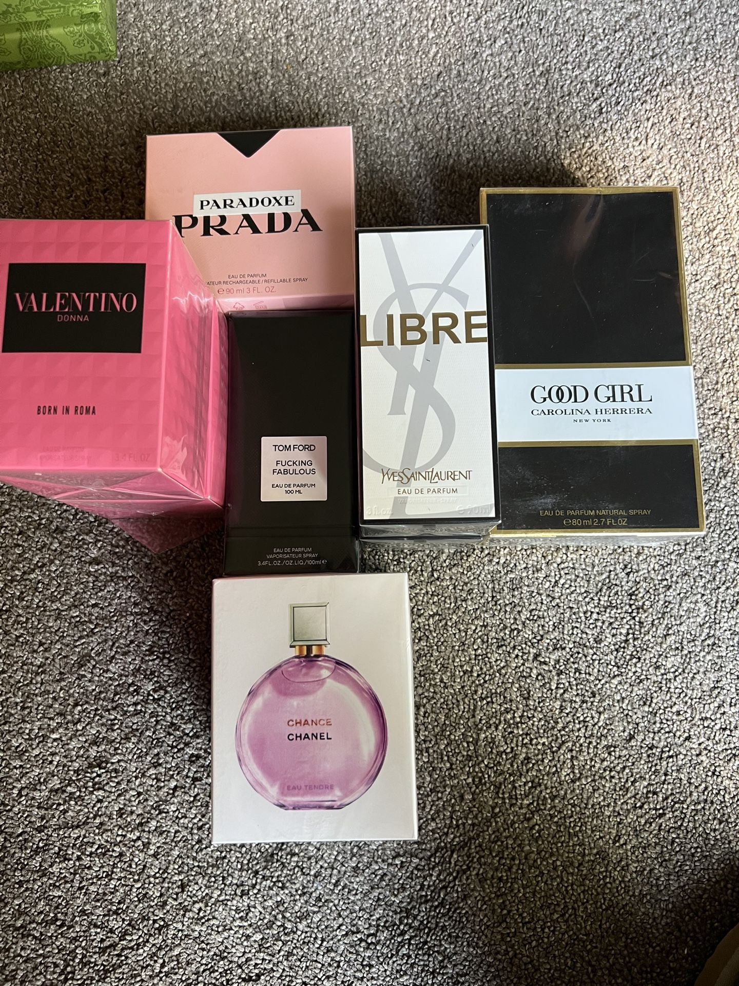 Women Perfume