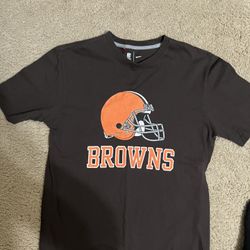Browns Shirt 