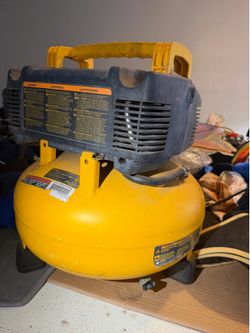 Air compressor