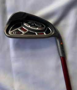 PING G15 7 Iron Golf Club – Graphite Shaft – Regular Flex