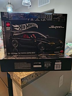 Toyota supra brick shop
