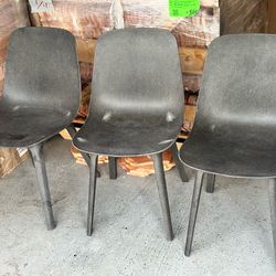 IKEA Odger Chairs - Three
