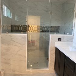 Shower Glass Door