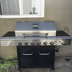 BBQ Grill 